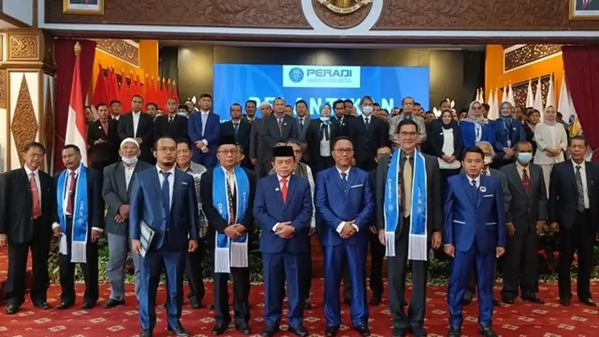 Informasi PERADI BABEL