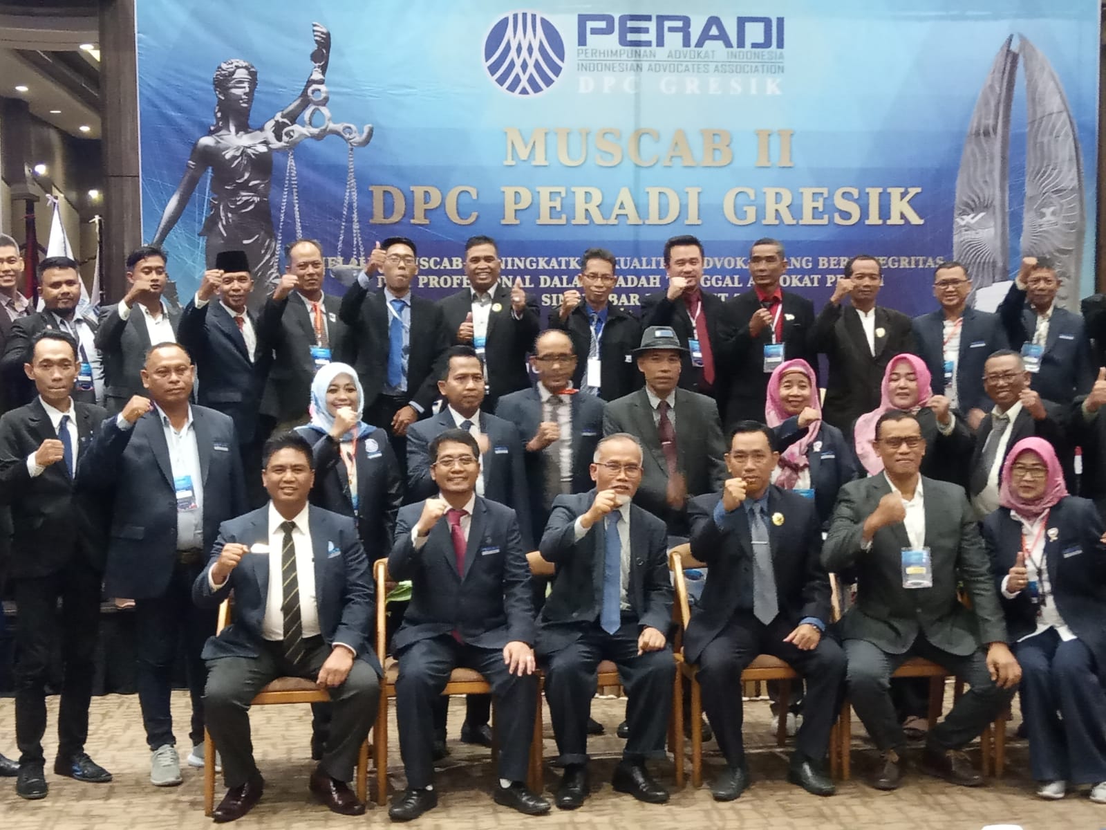 Informasi Kontak PERADI BABEL