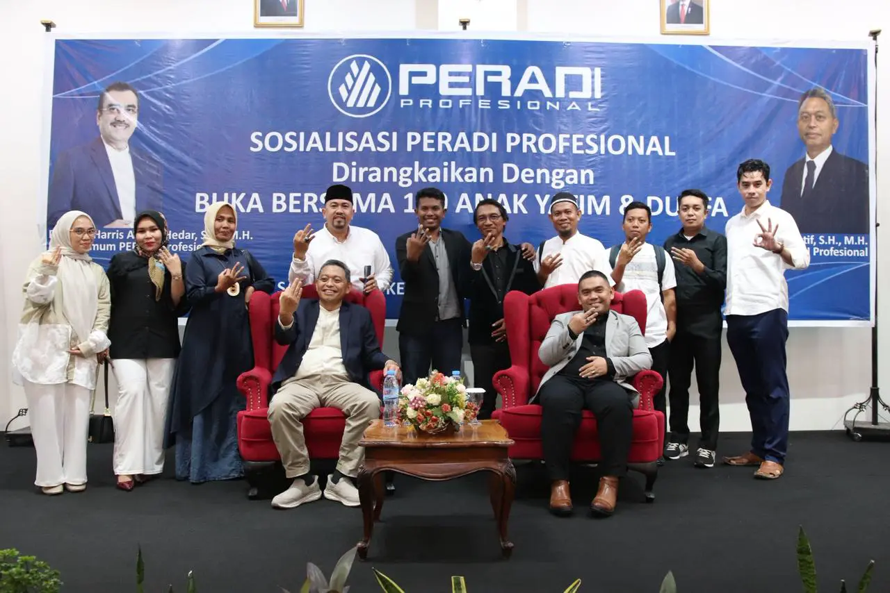 Layanan Hukum PERADI BABEL